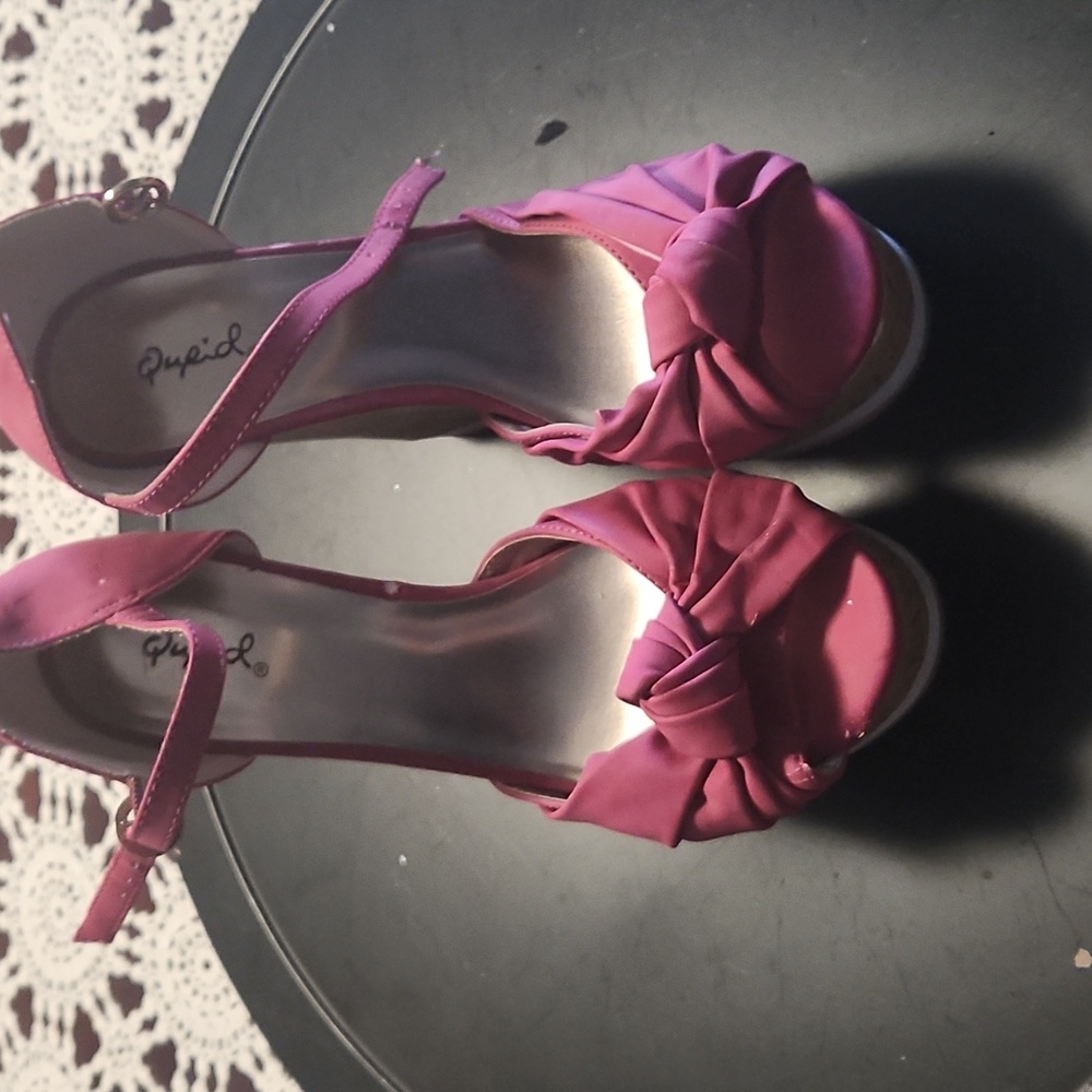 Cupid shoes for